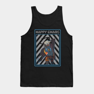 Happy Chaos | Guilty Gear Tank Top